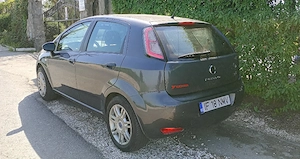 Fiat Punto 3 an 2012. 1,4benzina - imagine 4
