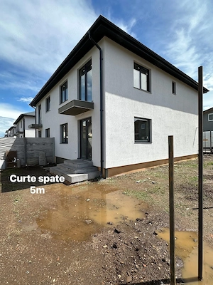 De vânzare casa intabulata tip duplex  - imagine 10