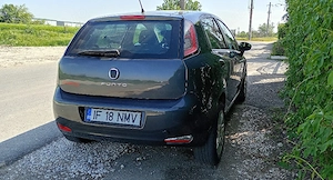 Fiat Punto 3 an 2012. 1,4benzina - imagine 3