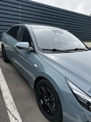 Hyundai Elantra 2021 Cvt Confort garantie - imagine 3