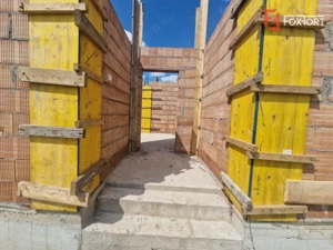 Duplex nou de vanzare cu 3 camere si teren de 300 mp, zona Bucovat - imagine 3