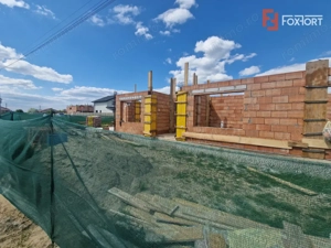 Duplex nou de vanzare cu 3 camere si teren de 300 mp, zona Bucovat - imagine 2