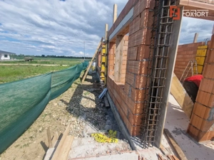 Duplex nou de vanzare cu 3 camere si teren de 300 mp, zona Bucovat - imagine 8