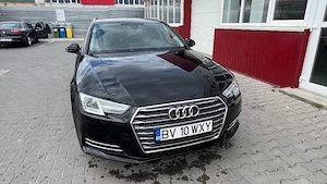 AUDI A4 B9 2017 cutie automată - imagine 5