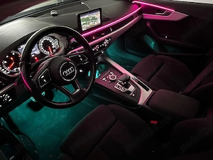 AUDI A4 B9 2017 cutie automată - imagine 4