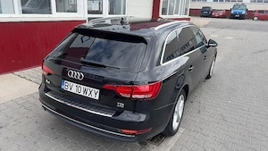 AUDI A4 B9 2017 cutie automată - imagine 2