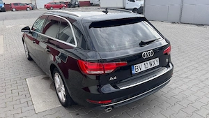 AUDI A4 B9 2017 cutie automată - imagine 3