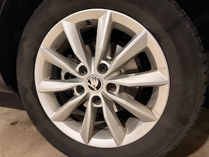Vand Skoda Octavia 3, 1.8TSI, 2015 - imagine 4