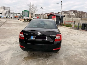 Vand Skoda Octavia 3, 1.8TSI, 2015