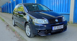 Fiat Punto Sporting 1, 4. 95cp  an2004. benzina  - imagine 3