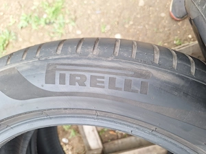 245/50R19 Pirelli P7, Run Flat, - imagine 2