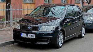 Fiat Punto Sporting 1, 4. 95cp  an2004. benzina  - imagine 5
