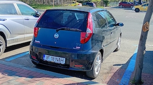 Fiat Punto Sporting 1, 4. 95cp  an2004. benzina  - imagine 4