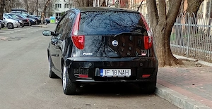 Fiat Punto Sporting 1, 4. 95cp  an2004. benzina  - imagine 2