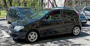 Fiat Punto Sporting 1, 4. 95cp  an2004. benzina 