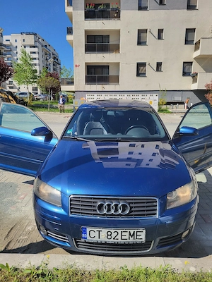 Audi A3 8P 2.0 FSI Automat   150CP   Climatronic   216.000 km   Euro 4 - imagine 4