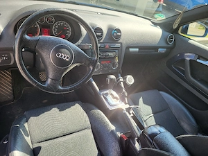 Audi A3 8P 2.0 FSI Automat   150CP   Climatronic   216.000 km   Euro 4 - imagine 3