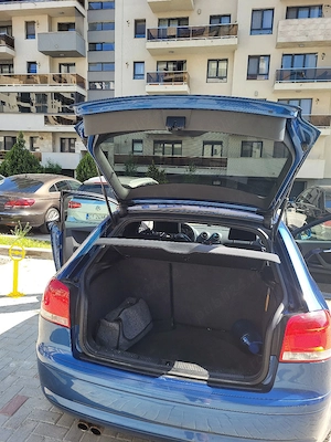 Audi A3 8P 2.0 FSI Automat   150CP   Climatronic   216.000 km   Euro 4 - imagine 5