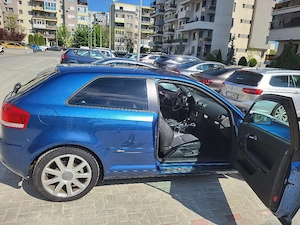 Audi A3 8P 2.0 FSI Automat   150CP   Climatronic   216.000 km   Euro 4 - imagine 2