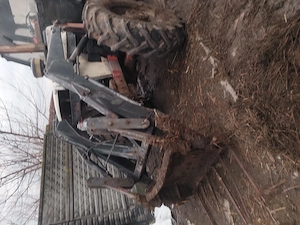 vind tractor case david brown  - imagine 5