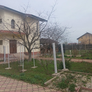 Vila P+E, 18 Km de Bucuresti-Adunatii Copaceni - imagine 4