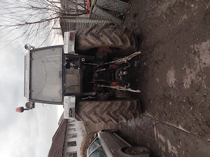 vind tractor case david brown  - imagine 2