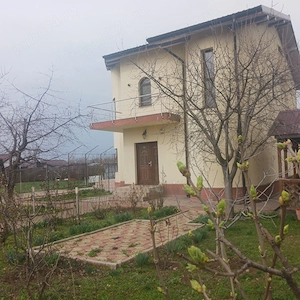 Vila P+E, 18 Km de Bucuresti-Adunatii Copaceni - imagine 3