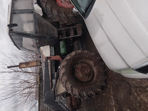 vind tractor case david brown  - imagine 3