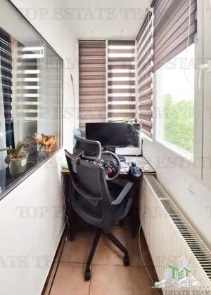 Apartament 2 camere | Renovat | La 5 minute de Bucur Obor - imagine 7
