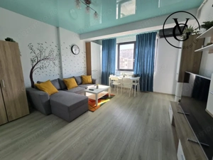 Apartament 2 camere | Mamaia Nord | Vedere la mare - imagine 3