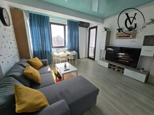 Apartament 2 camere | Mamaia Nord | Vedere la mare - imagine 4