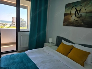 Apartament 2 camere | Mamaia Nord | Vedere la mare - imagine 5