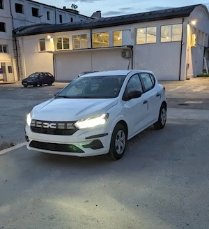 Dacia Sandero 1.0 TCE 90 CP 2024