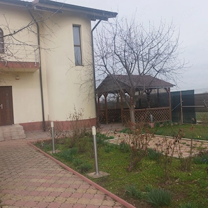 Vila P+E, 18 Km de Bucuresti-Adunatii Copaceni - imagine 10