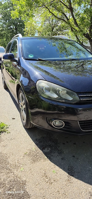 vw golf 6  - imagine 5