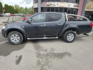 vând mitsubishi l200 20013 - imagine 2