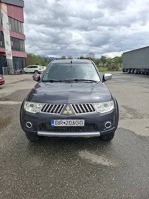 vând mitsubishi l200 20013 - imagine 4