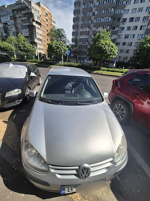 Golf 5 1.4 Fsi 2004