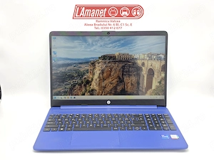 Laptop 15.6" FHD HP 15s-FQ2010NQ i7-1165G7 8Gb Ram 256GB SSD Stare Buna