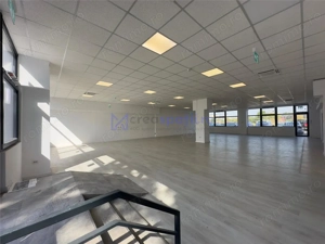 Spatiu comercial bd. Poitiers, 286mp, langa Makita, Sophia - imagine 12