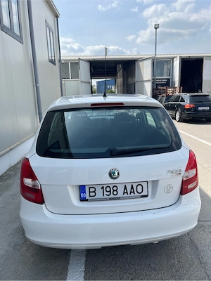 De vânzare Skoda Fabia - imagine 5