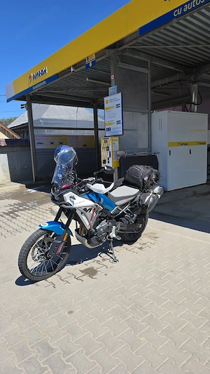 CF Moto 450 mt - 2025 - imagine 5