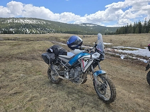 CF Moto 450 mt - 2025 - imagine 4