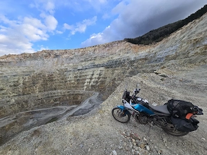 CF Moto 450 mt - 2025 - imagine 3