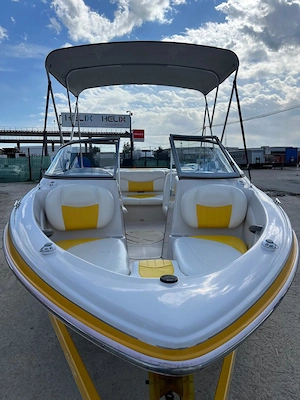 Barca Tahoe Sport    136 CP, an 2007   stare excelenta