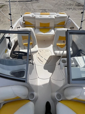 Barca Tahoe Sport    136 CP, an 2007   stare excelenta - imagine 5