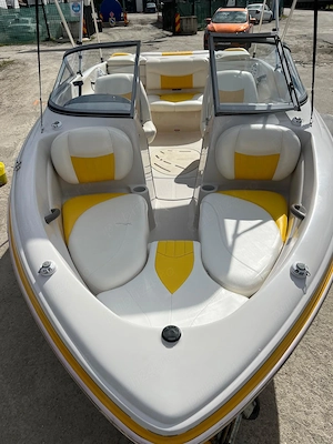 Barca Tahoe Sport    136 CP, an 2007   stare excelenta - imagine 8