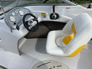 Barca Tahoe Sport    136 CP, an 2007   stare excelenta - imagine 6