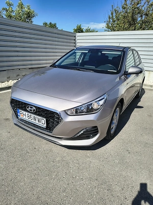 Hyundai I30 2020 1,4  - imagine 9