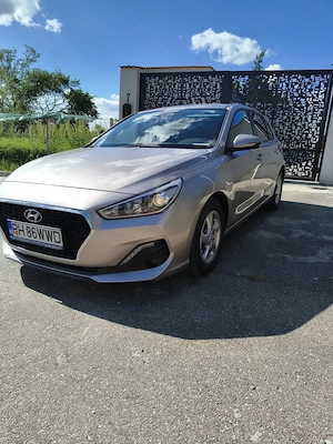 Hyundai I30 2020 1,4  - imagine 8